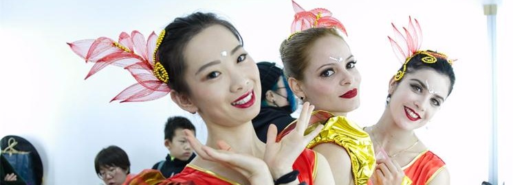 NYC紐約國際年度盛典：慈善音樂節圓滿落幕~