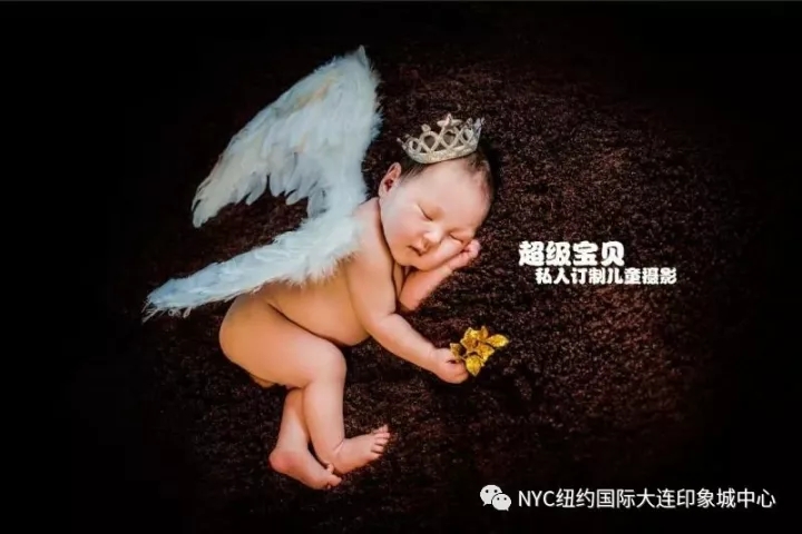 NYC紐約國際大連印象城中心：福利—回饋會員免費年歷拍攝開始啦，寶寶們快來報名吧！