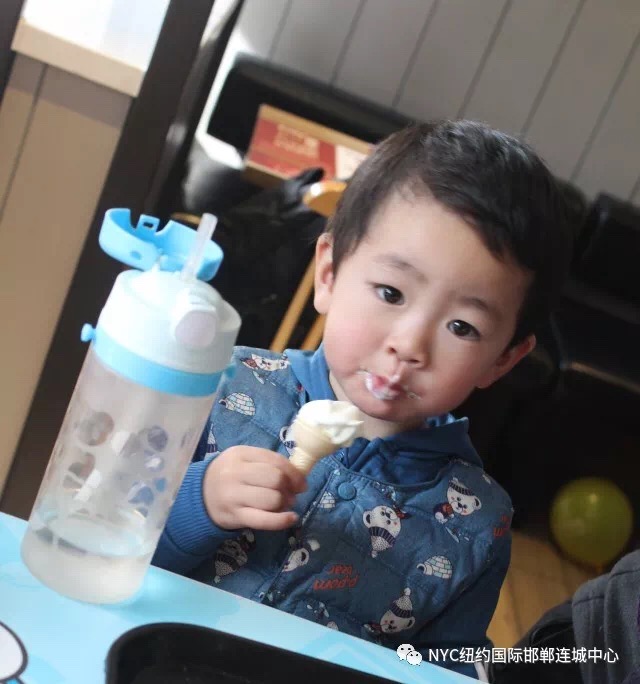 NYC紐約國際邯鄲早教中心肯德基體驗日活動回顧