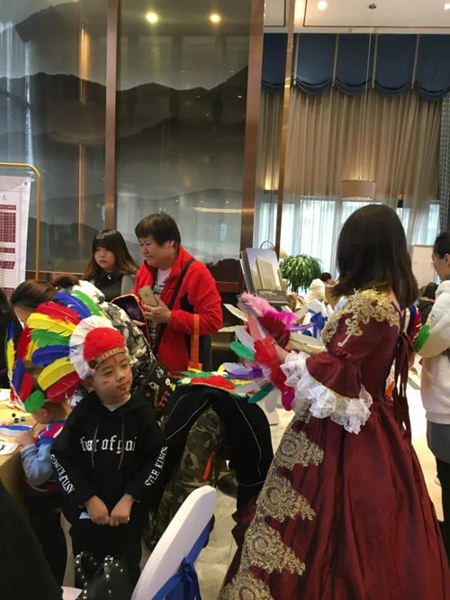 NYC紐約國際蘭州七里河早教中心：感恩節“心懷感恩，成長起航”親子活動回顧