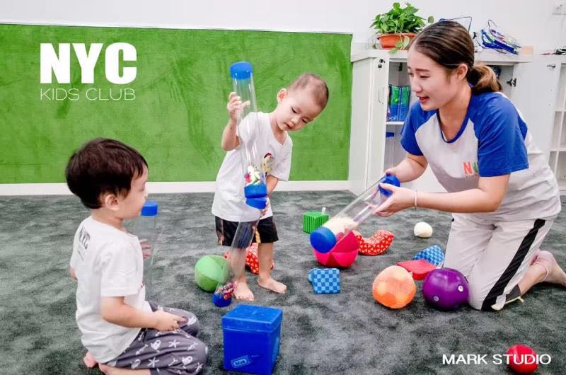 山東淄博早教中心