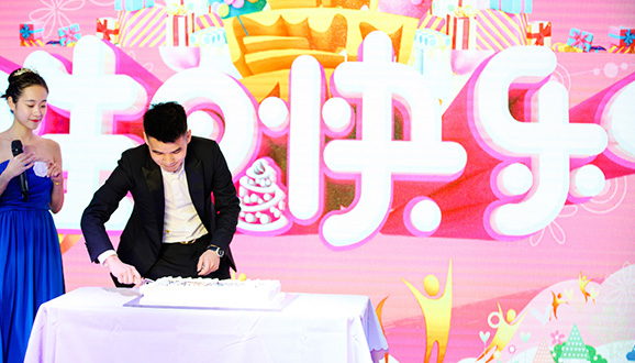 NYC紐約國際杭州濱江早教中心：雙十一晚會暨開業大典，余溫未退，回憶滿滿