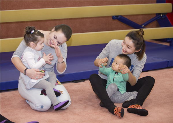 什么是感統？0-6歲家庭感統訓練游戲推薦