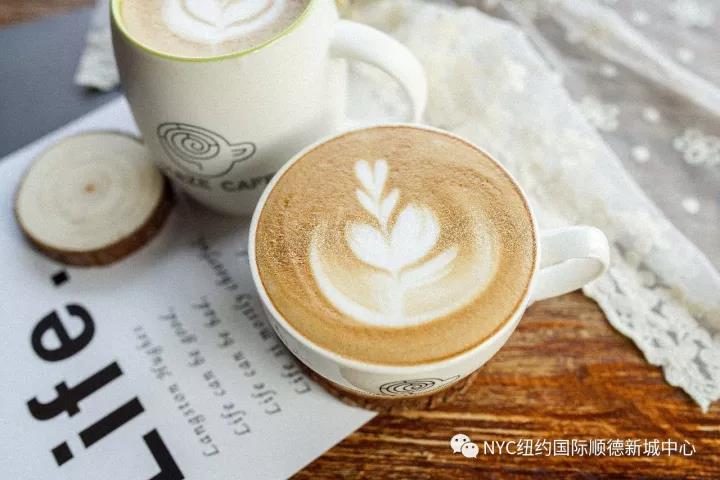 NYC紐約國際廣東順德新城早教中心：【活動回顧】和Pongo一起去謎思咖啡DIY下午茶