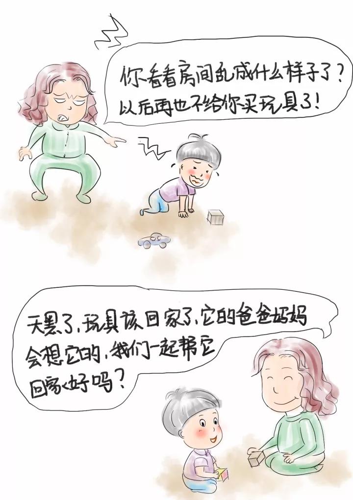 10句神回復，讓親子溝通不再是難題！