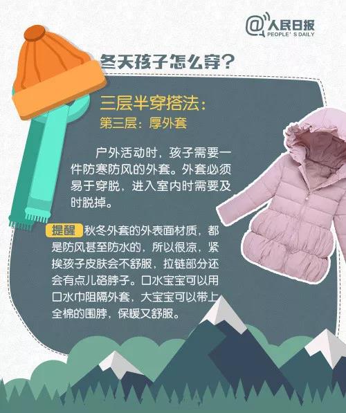 穿衣