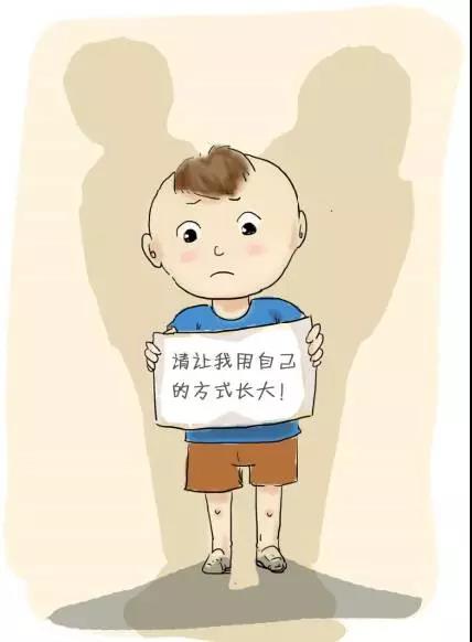 這10幅漫畫告訴你，慣子如殺子！