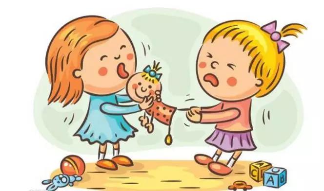 金牌指導  孩子愛搶玩具怎么辦？