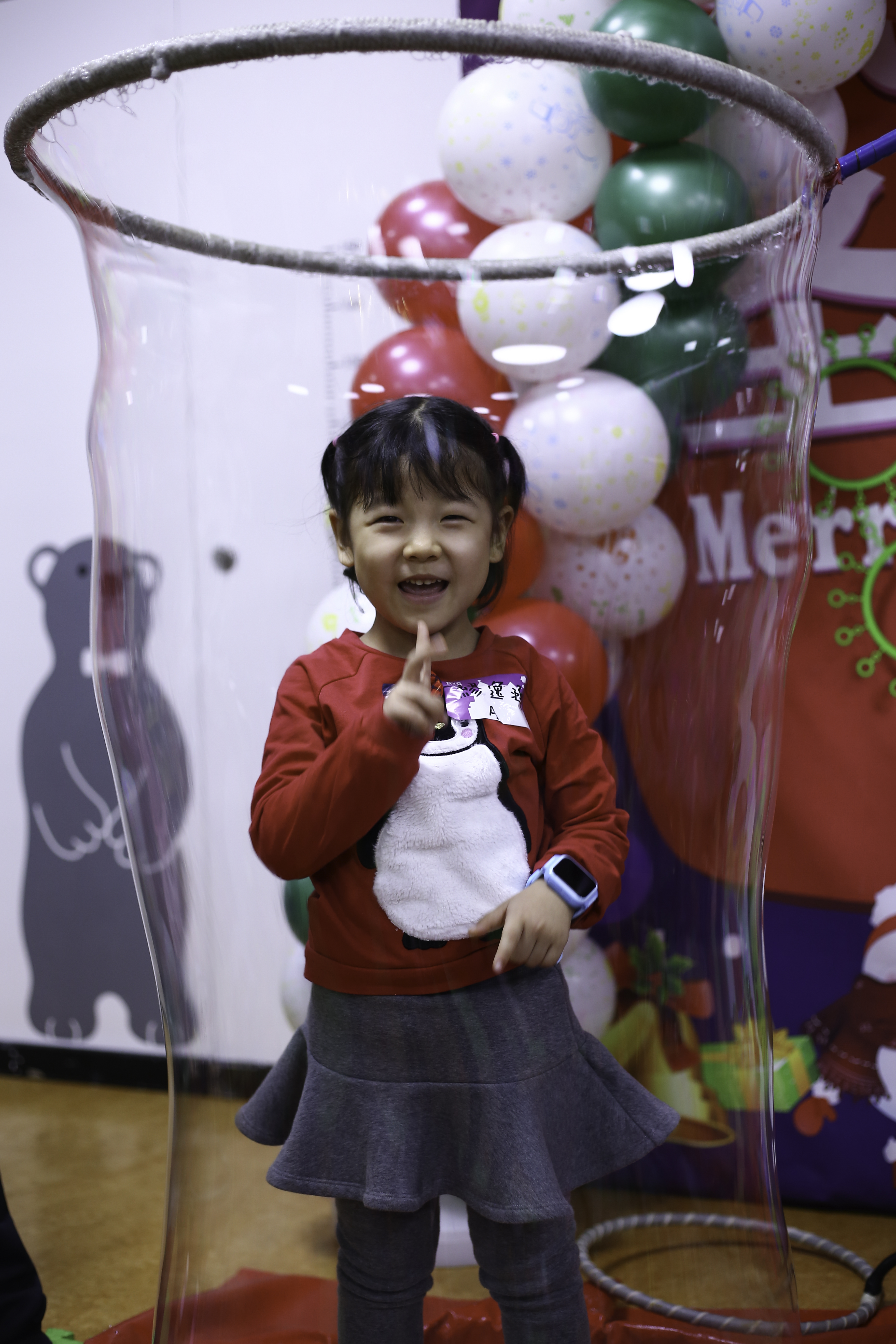 NYC紐約國際北京通州早教中心圣誕節第三場活動回顧