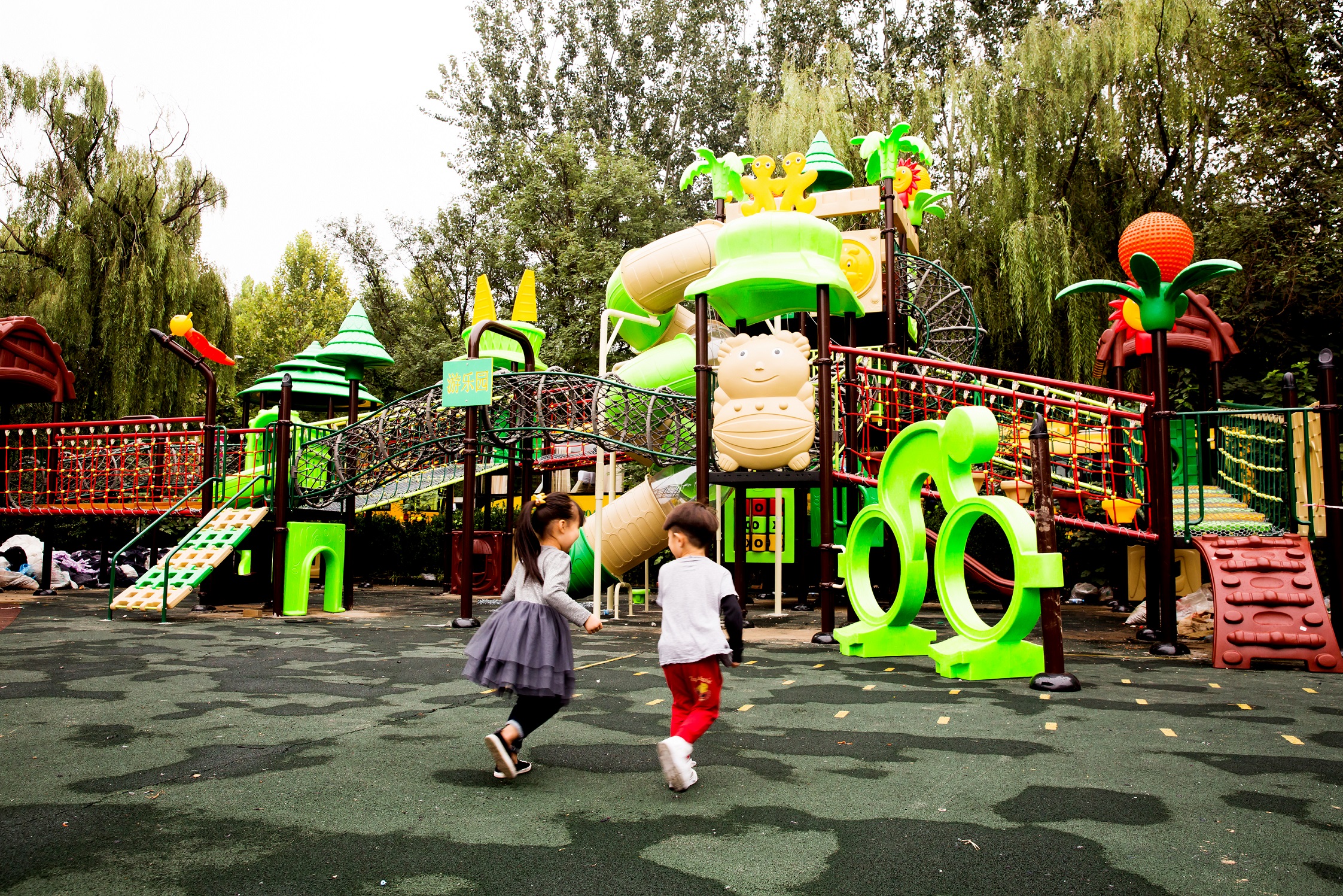 NYC紐約國際北京通州早教中心幼兒園半日體驗活動回顧