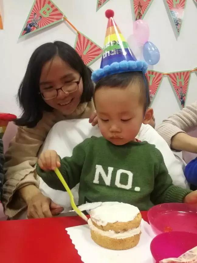 NYC紐約國際成都銀泰城中心2月份會員寶寶生日會又開始招募啦！