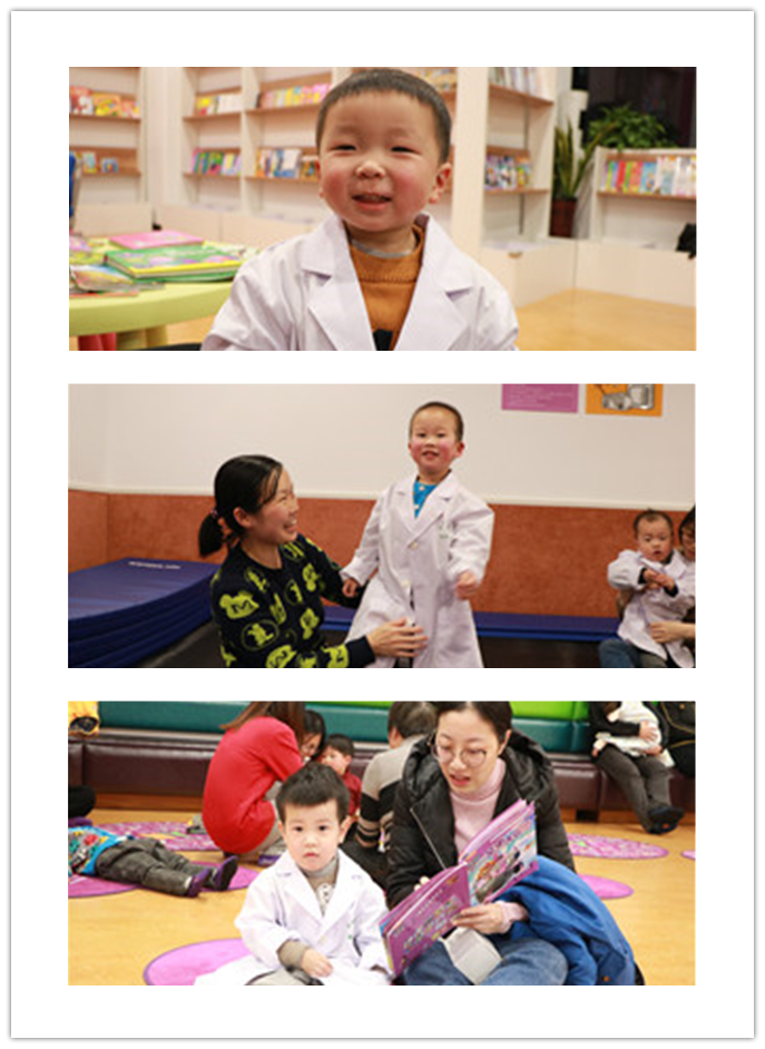 NYC紐約國際湖州梅地亞早教中心：1月小小牙醫活動回顧