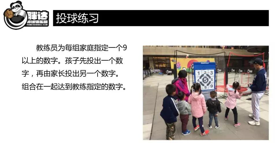 NYC紐約國際早教成都銀泰城中心：戶外實踐課-周末相約打棒球吧??！