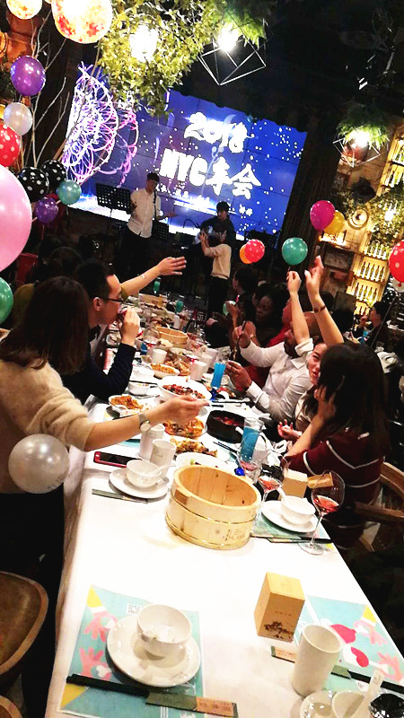 NYC紐約國際蘭州早教中心：NYC2018蘭州區年度盛會圓滿落幕！
