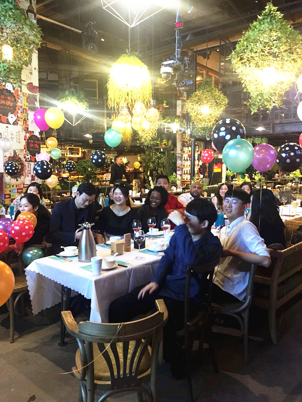 NYC紐約國際蘭州早教中心：NYC2018蘭州區年度盛會圓滿落幕！