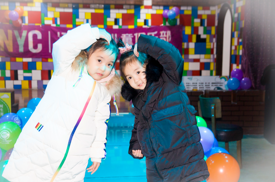NYC紐約國際邯鄲早教中心：活動回顧NYC跨年魔幻大趴活動回顧  