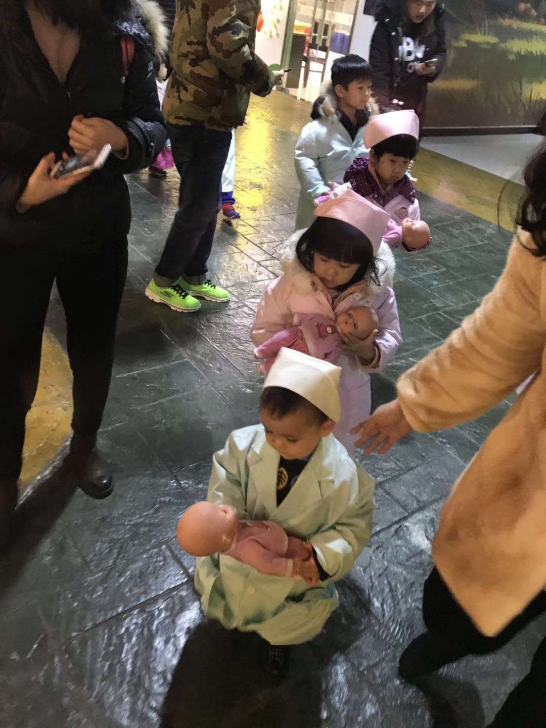 NYC紐約國際邯鄲早教中心：活動回顧NYC跨年魔幻大趴活動回顧  
