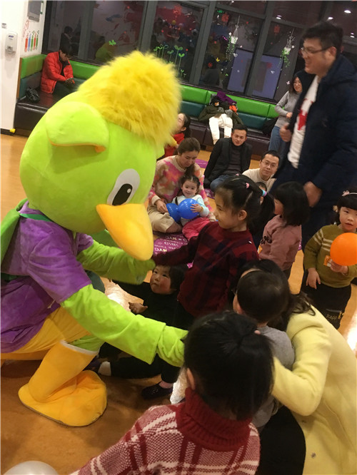 NYC紐約國際湖州梅地亞早教中心：“汪汪隊”主題生日會回顧