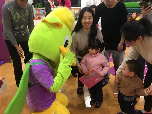 NYC紐約國際湖州梅地亞早教中心：“汪汪隊”主題生日會回顧