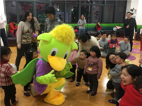 NYC紐約國際湖州梅地亞早教中心：“汪汪隊”主題生日會回顧