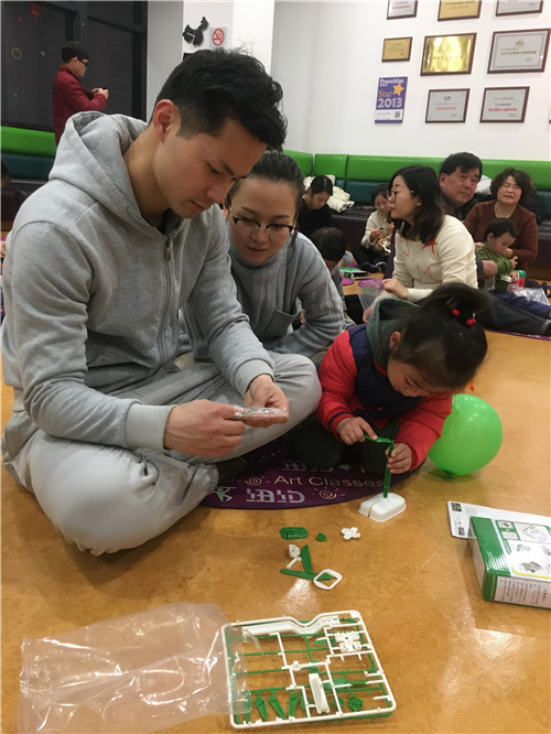 NYC紐約國際湖州梅地亞早教中心：“汪汪隊”主題生日會回顧