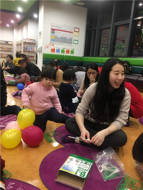 NYC紐約國際湖州梅地亞早教中心：“汪汪隊”主題生日會回顧