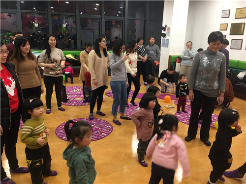 NYC紐約國際湖州梅地亞早教中心：“汪汪隊”主題生日會回顧