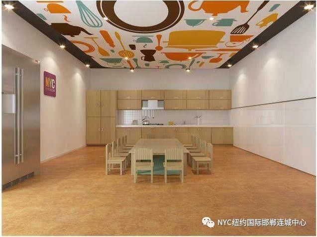 NYC紐約國際邯鄲早教中心：紐約國際早教旗艦店，正式入駐環球中心新店開業   