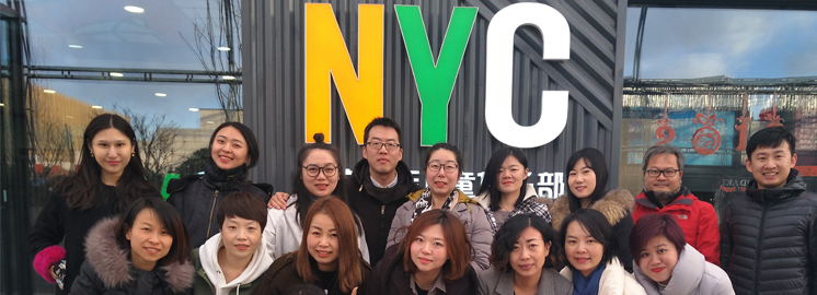 NYC紐約國際CD升級培訓圓滿落幕！
