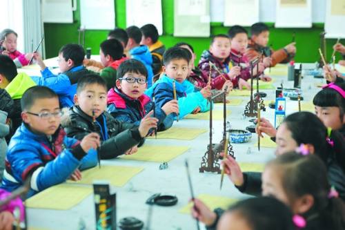 教育,小學生課業負擔