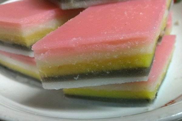 米糕發糕的制作方法