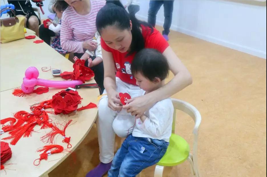 NYC紐約國際惠州早教中心元宵精彩活動回顧