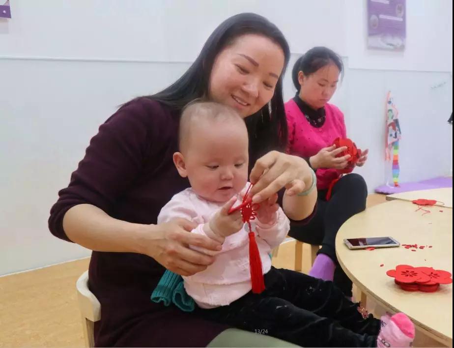 NYC紐約國際惠州早教中心元宵精彩活動回顧