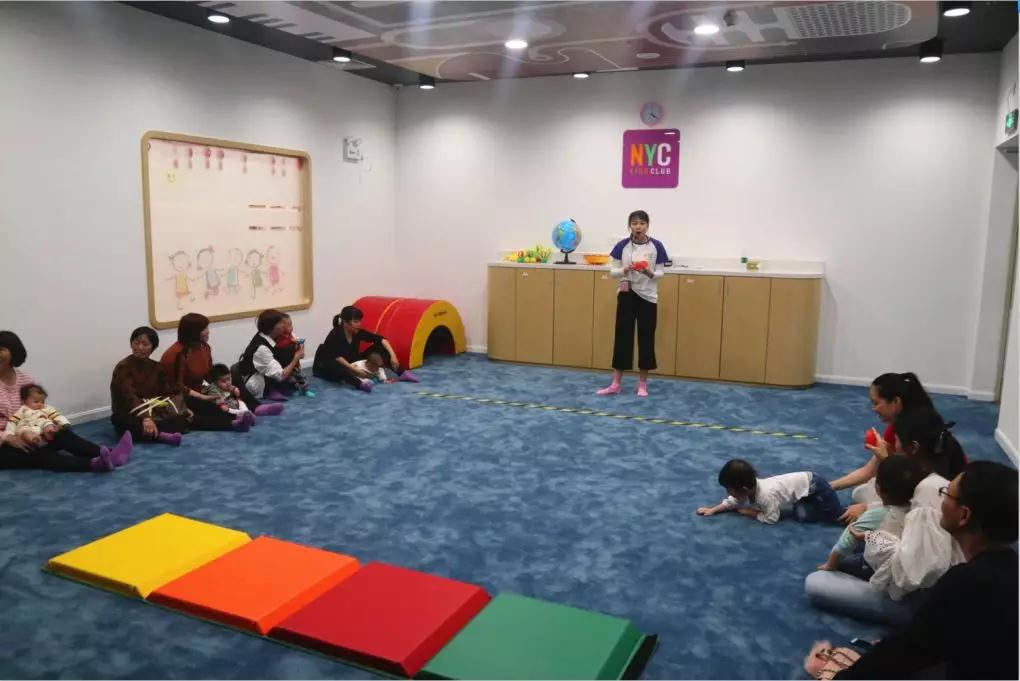 NYC紐約國際惠州早教中心元宵精彩活動回顧
