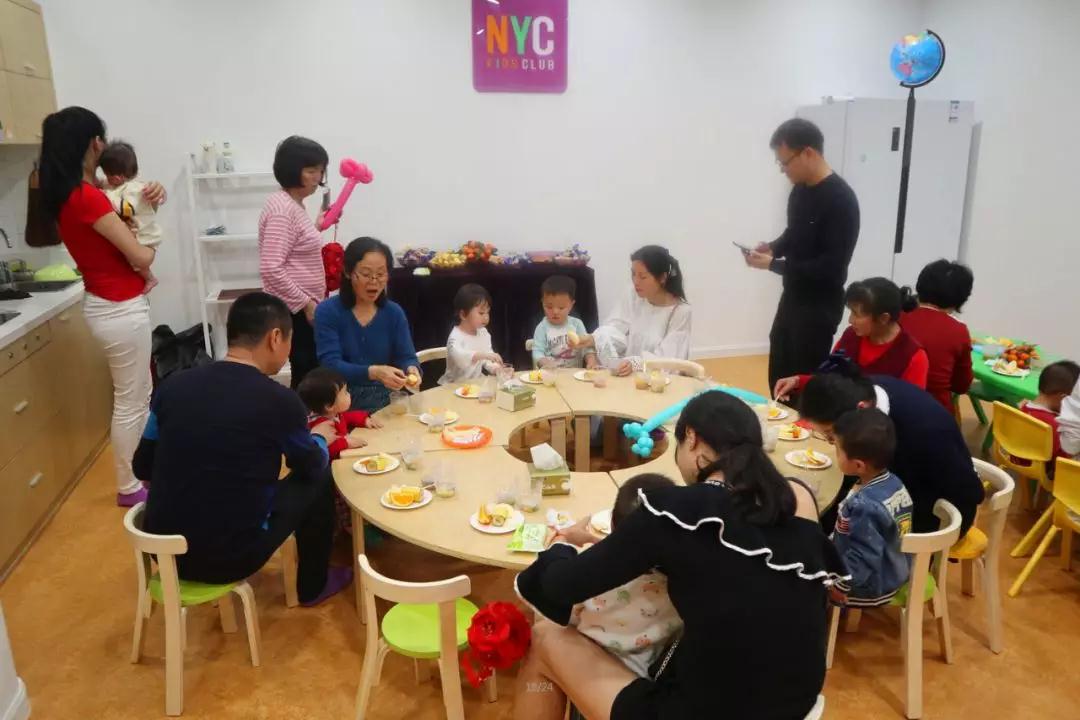 NYC紐約國際惠州早教中心元宵精彩活動回顧