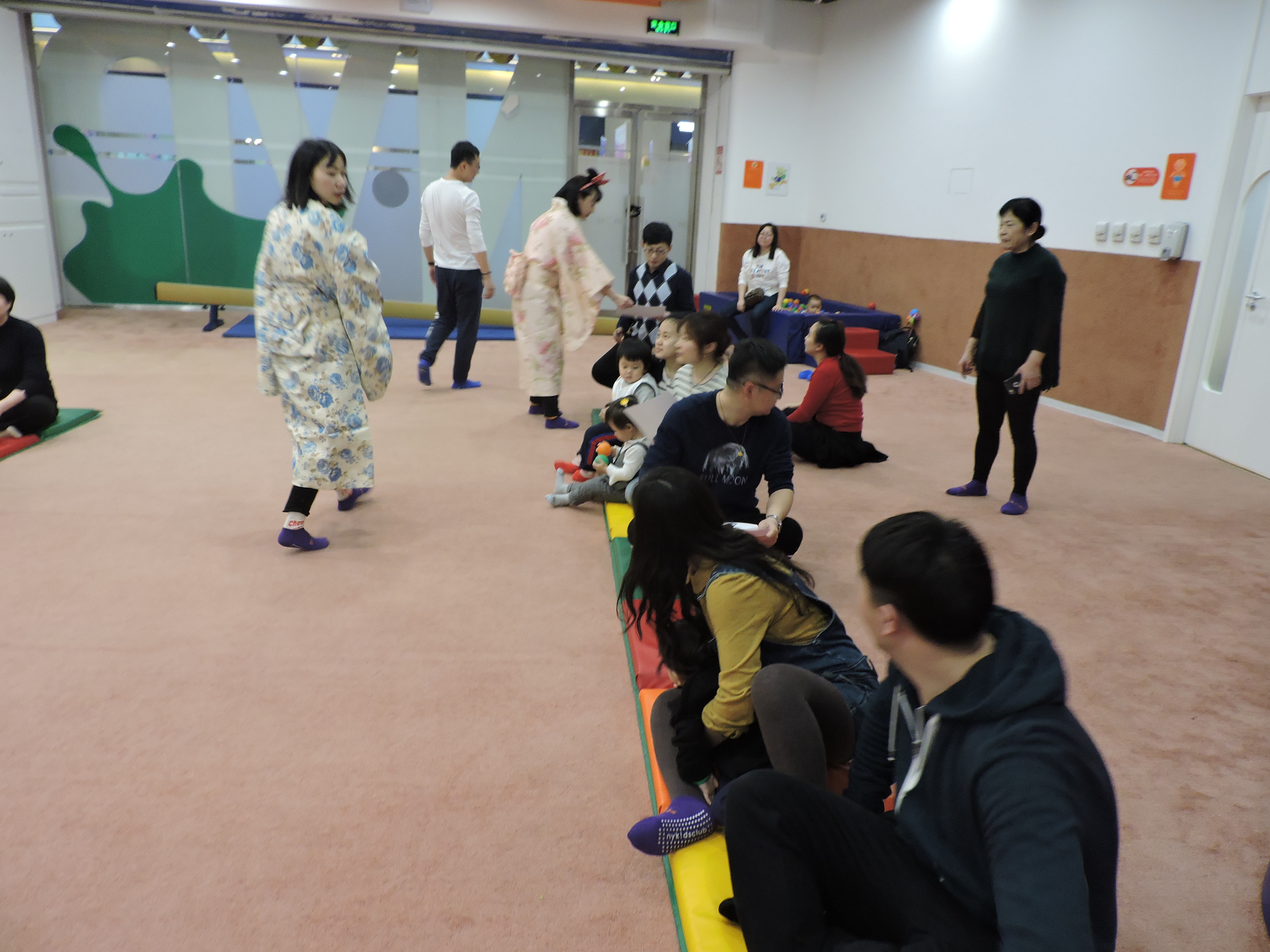 沈陽早教中心