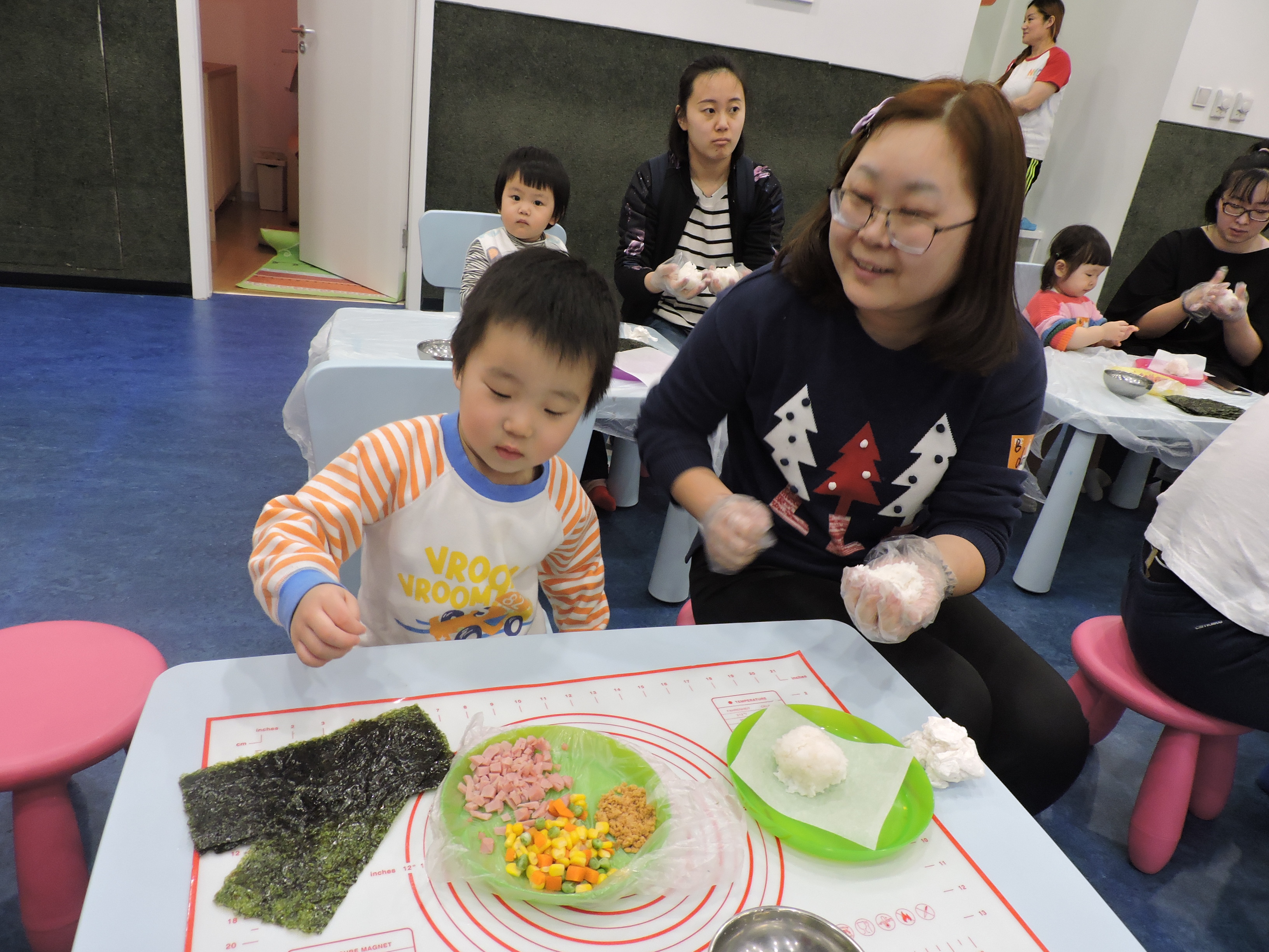沈陽早教中心