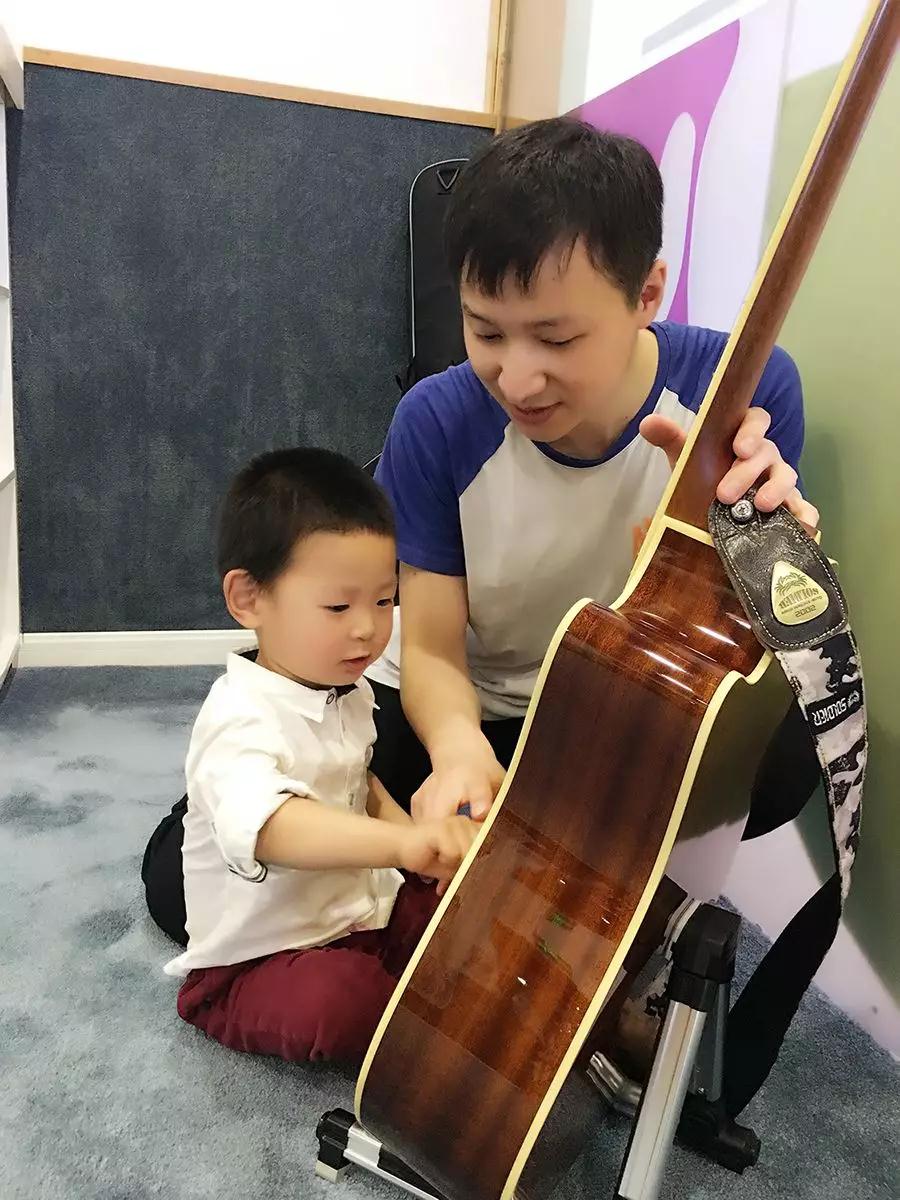 NYC早教中心家長征文