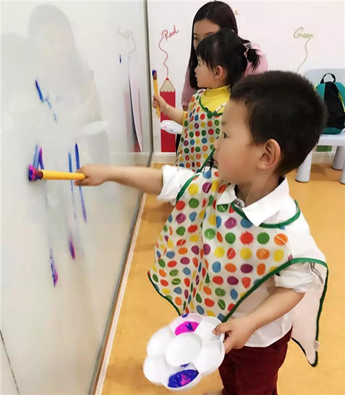 NYC早教中心家長征文