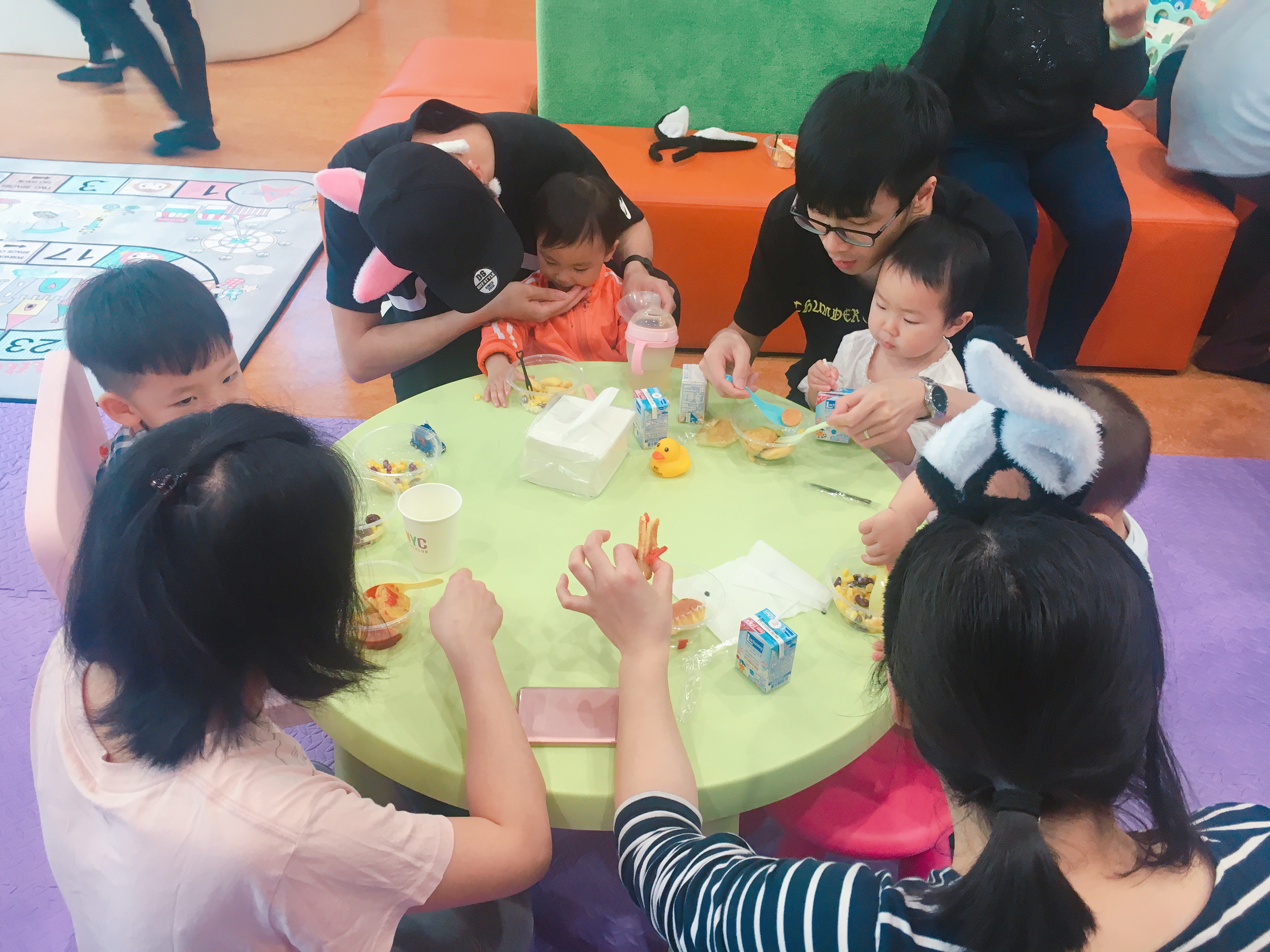 NYC紐約國際順德新城中心：紐約國際復活節之彩蛋也瘋狂活動回顧