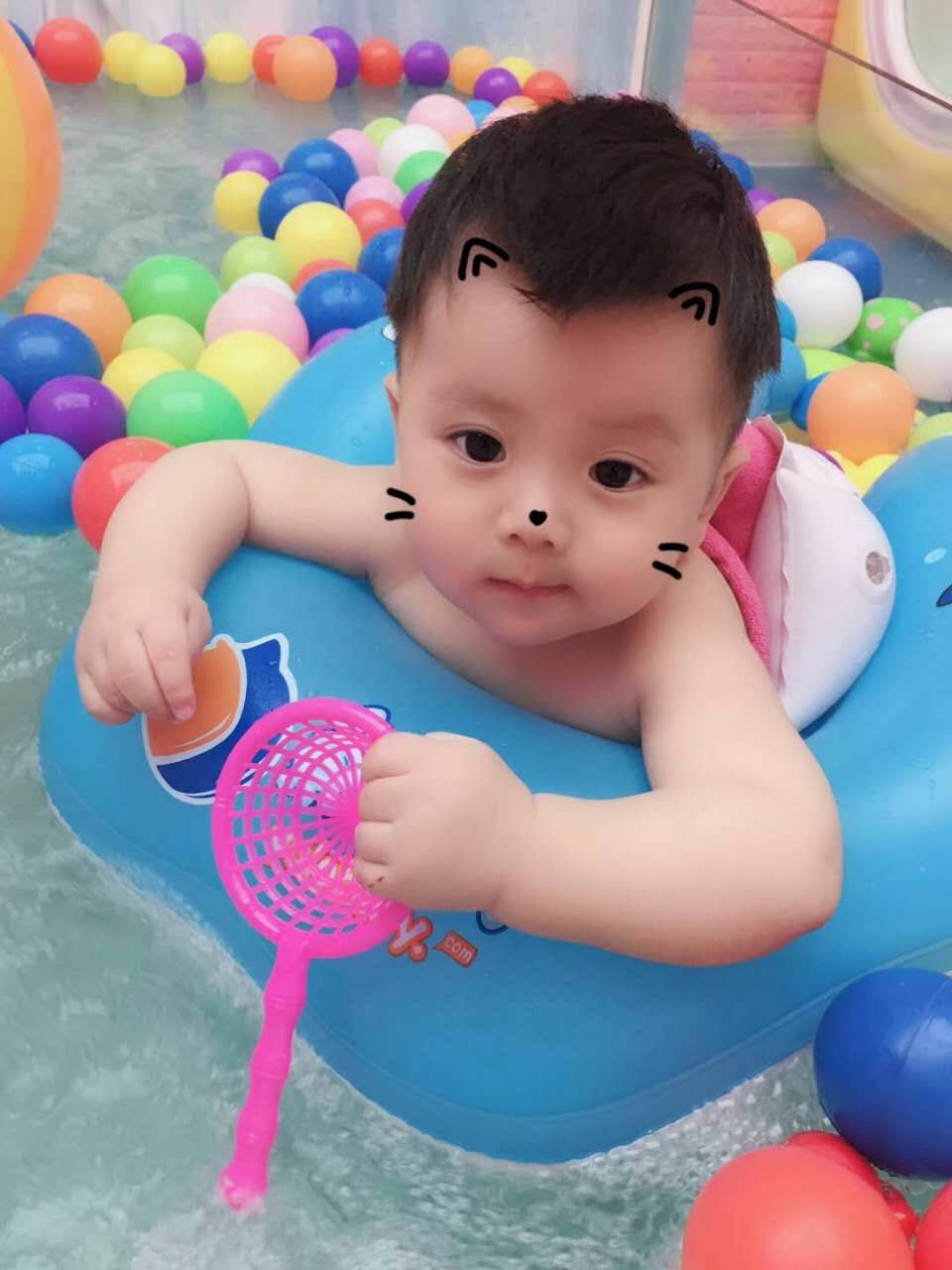 西安新城區早教中心