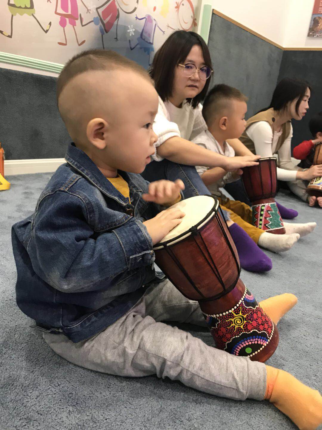 西安新城區早教中心