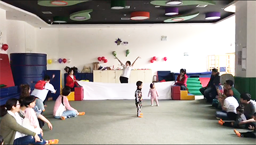 NYC天津濱海早教中心：【復活節】我與兔子和彩蛋有個約會活動回顧