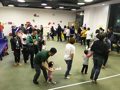 NYC天津濱海早教中心：【復活節】我與兔子和彩蛋有個約會活動回顧