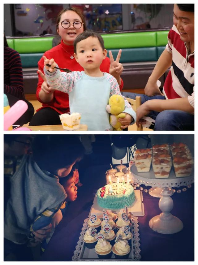 NYC紐約國際湖州梅地亞早教中心NYC主題生日會回顧
