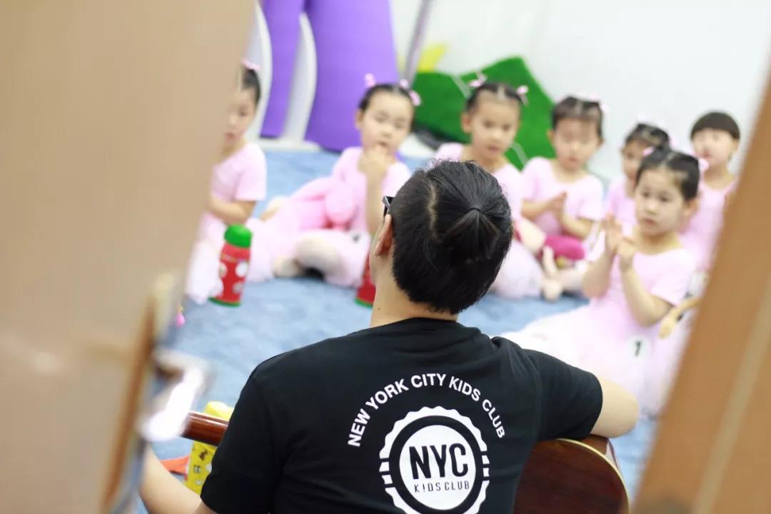 NYC紐約國際廣東順德新城早教中心：號外！號外！NYC首次澳洲CSTD芭蕾舞考試“100%通過率”！