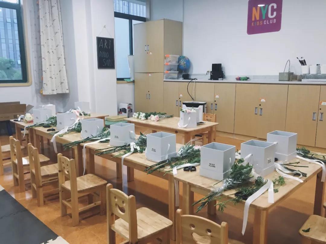 NYC湖州安吉母親節活動