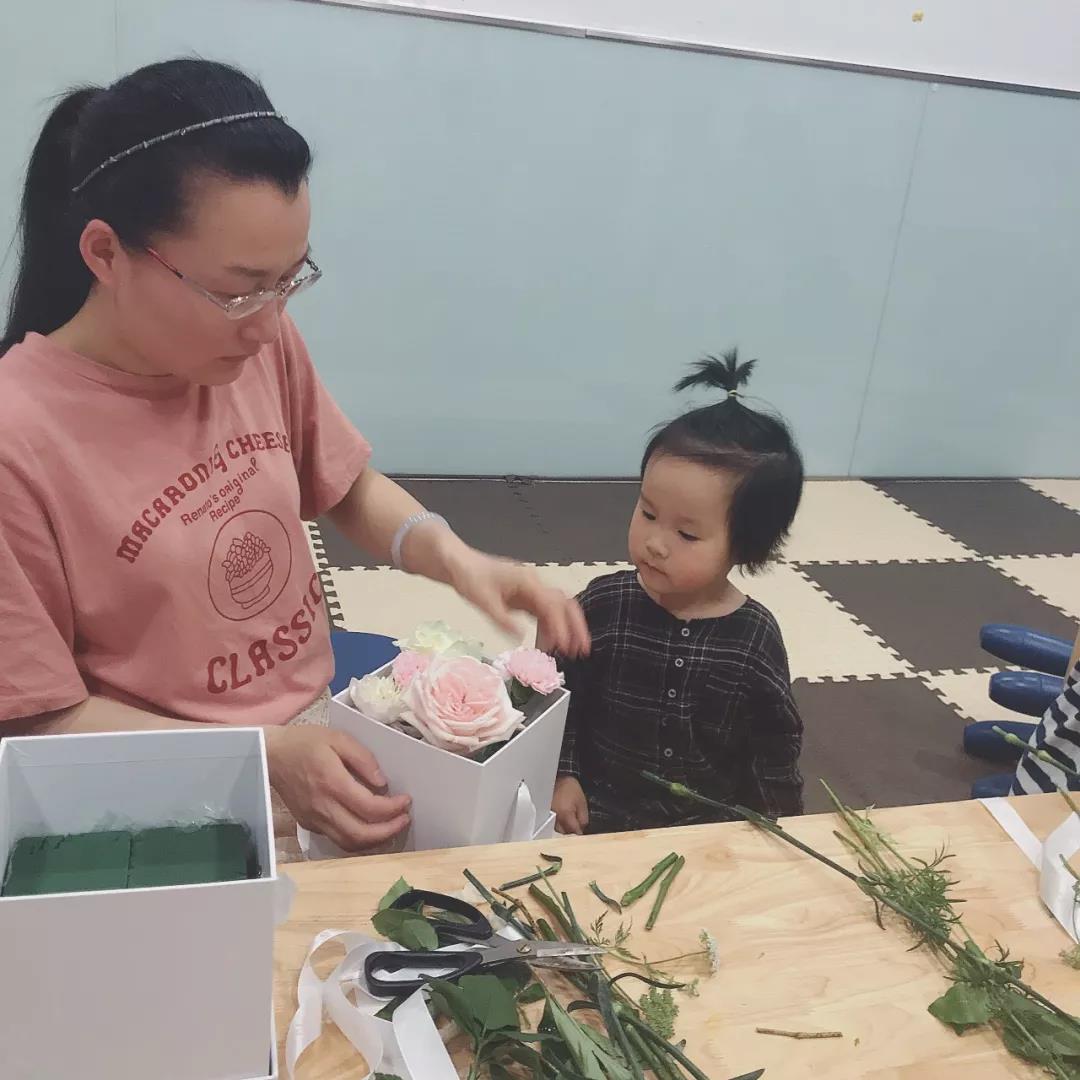 NYC湖州安吉母親節活動