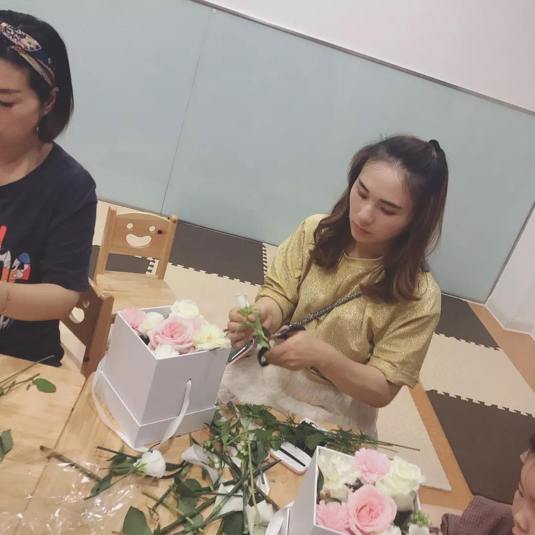 NYC湖州安吉母親節活動