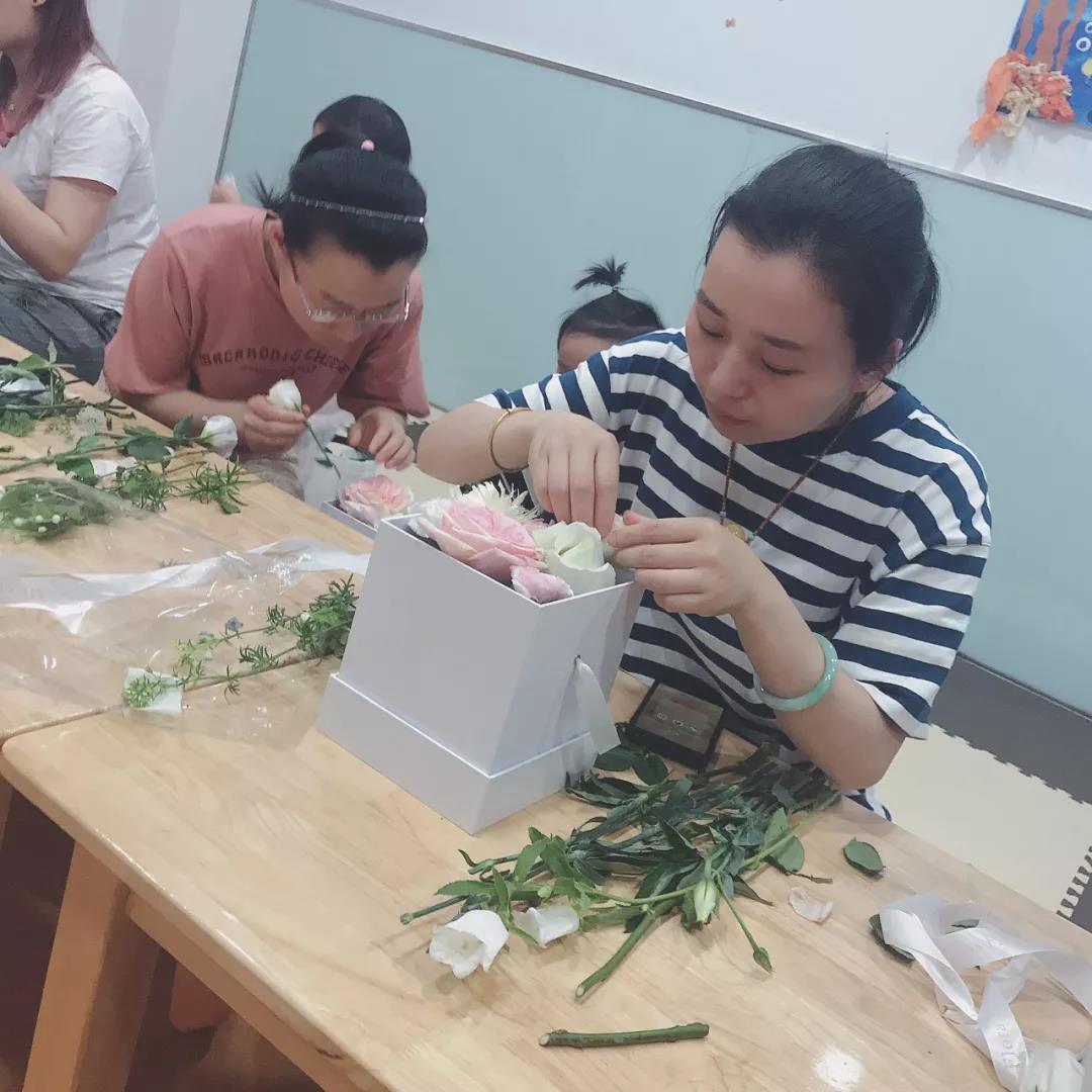 NYC湖州安吉母親節活動